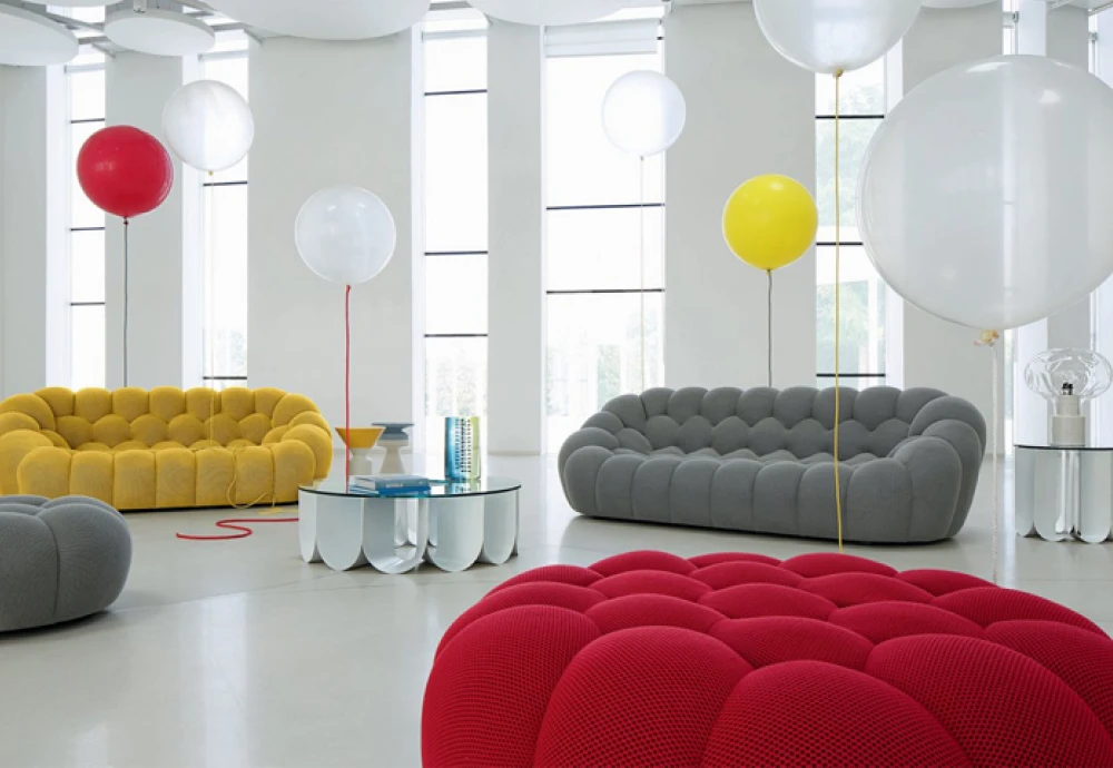 luxurious bubble cloud sofa 05