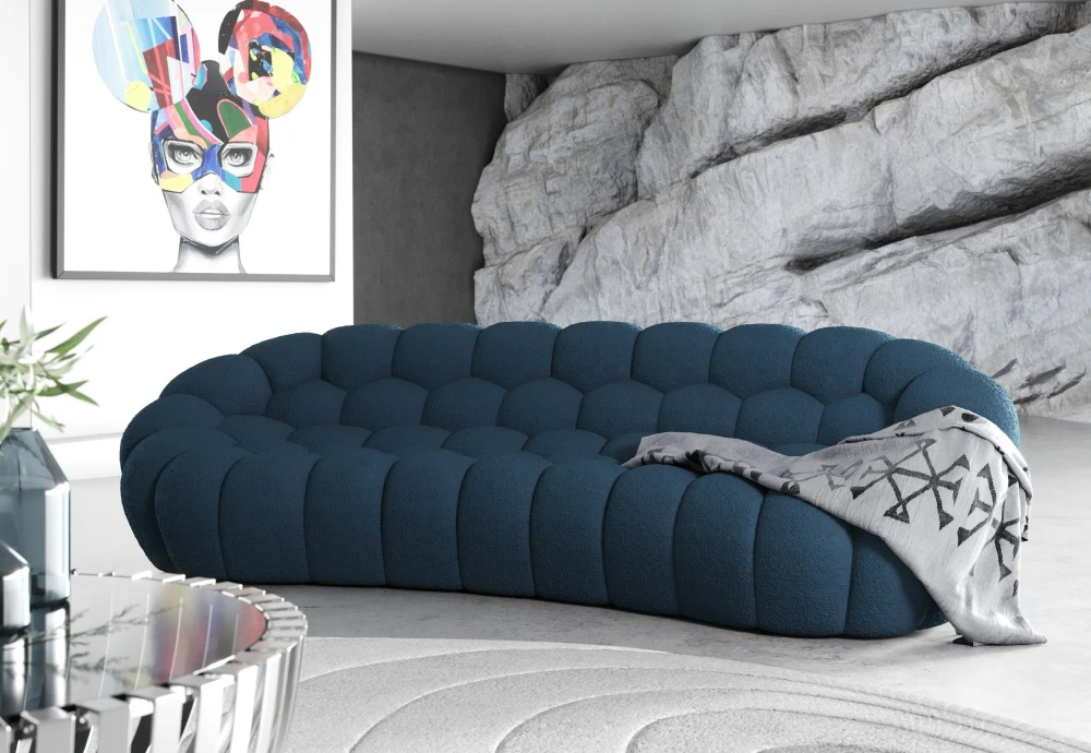 luxurious bubble cloud sofa 35