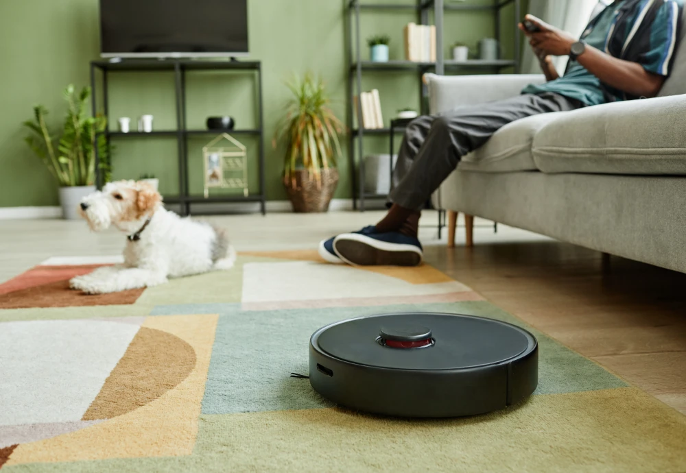 smart home robot vacuum cleaner 19