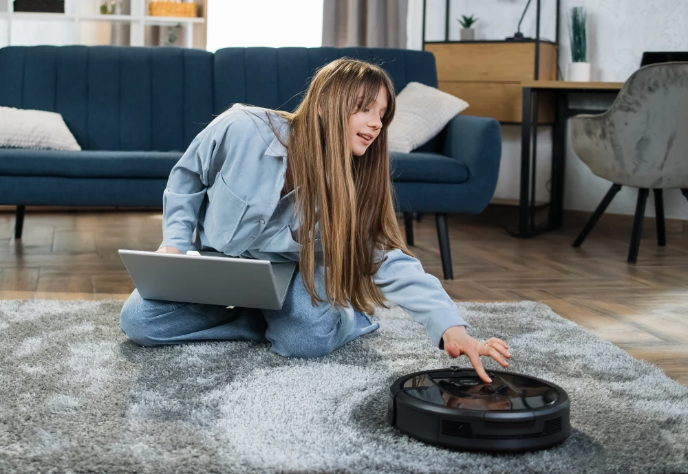 smart home robot vacuum cleaner 24