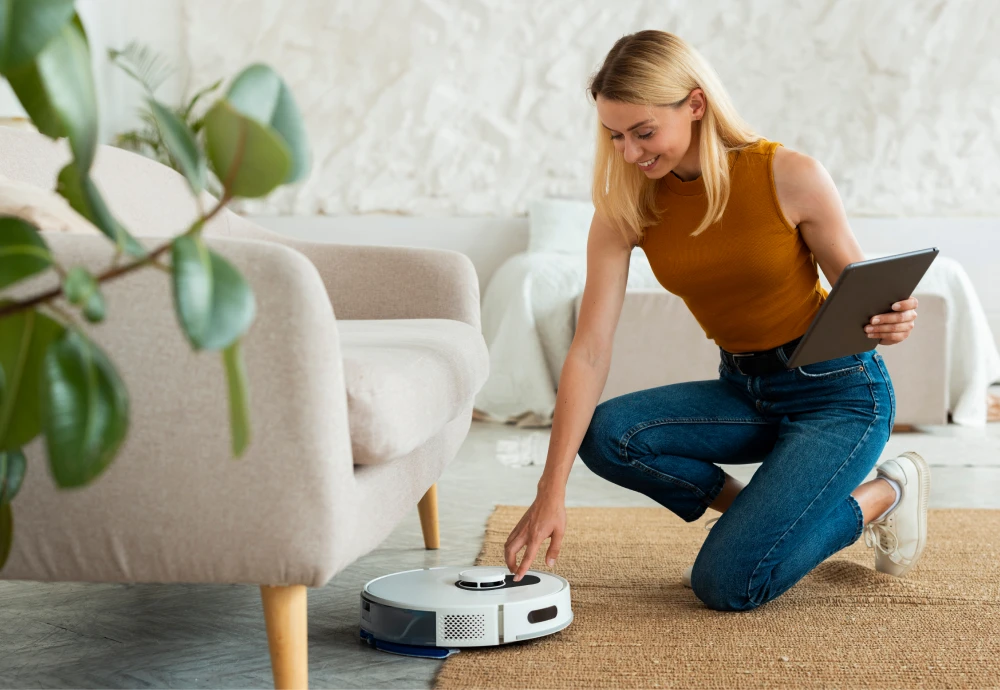 smart home robot vacuum cleaner 31